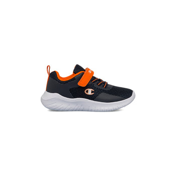 Scarpe sportive primi passi blu navy da bambino Champion Softy Evolve B TD, Brand, SKU s331000154, Immagine 0